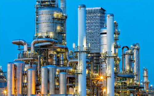Acid Proof Materials for Chemical Plants